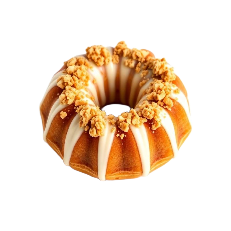 Dona Vainilla Crunch